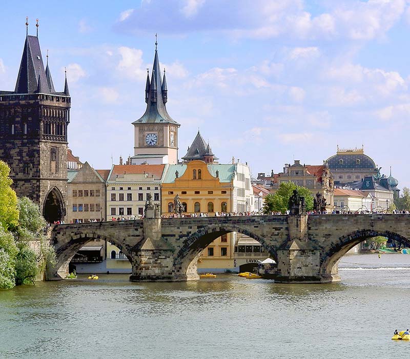 Charles Bridge