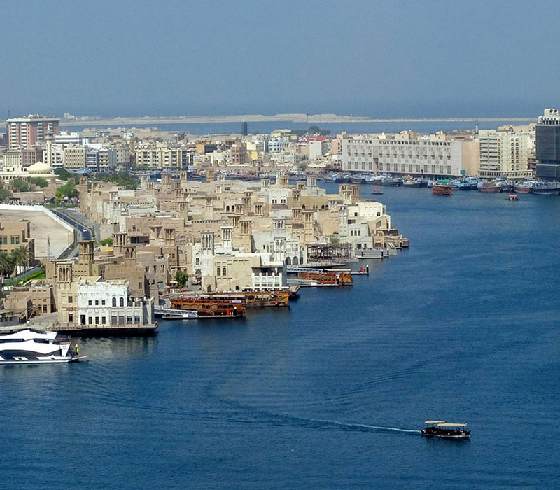 Dubai Creek