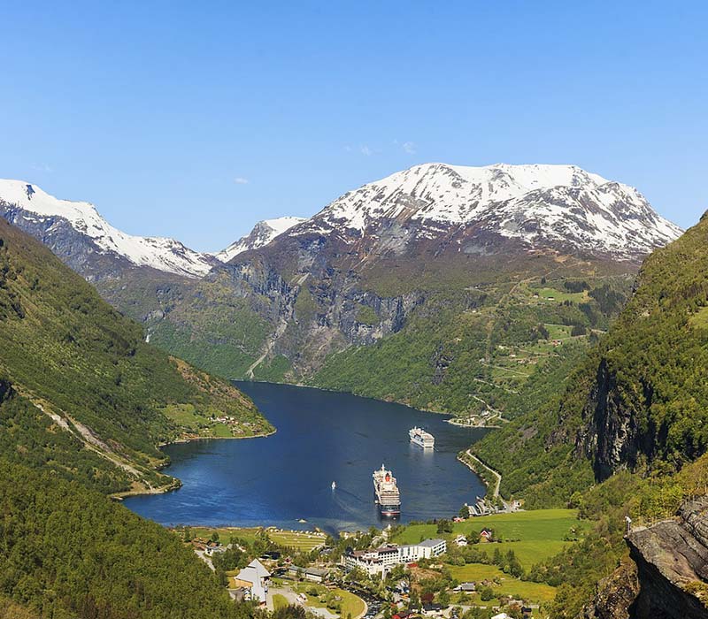 Geirangerfjord