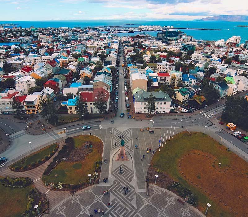 Reykjavik