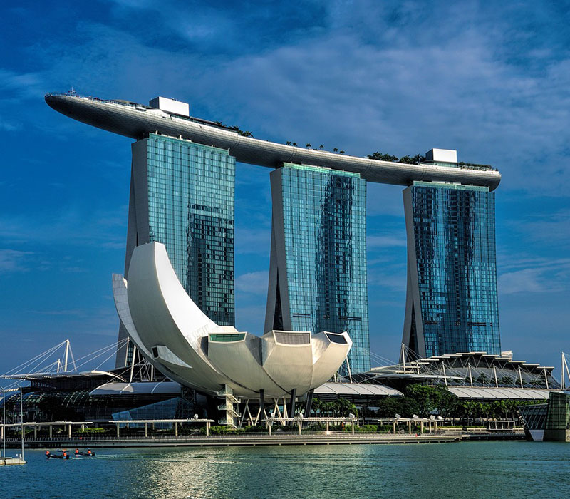 Marina Bay