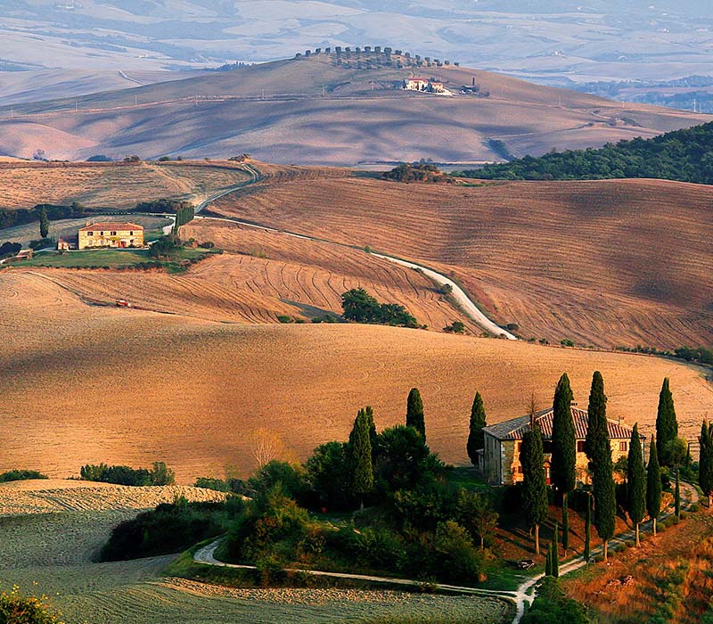 Tuscany