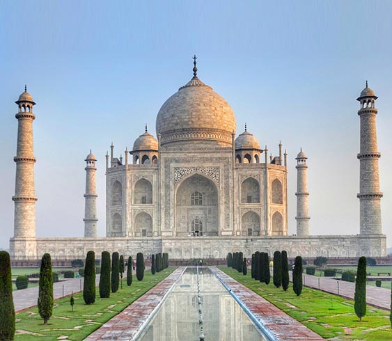 Taj Mahal